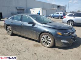 Chevrolet Malibu 2020 1