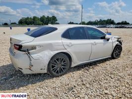 Toyota Camry 2021 2
