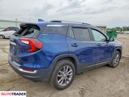 GMC Terrain 2022 1