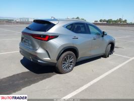 Lexus NX 2025 2