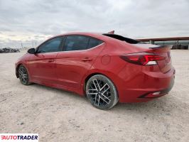 Hyundai Elantra 2019 1