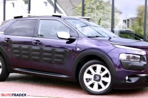 Citroen C4 Cactus 2014 1.6 99 KM