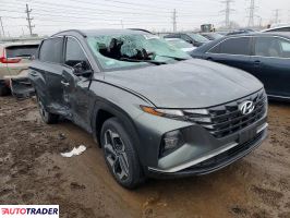 Hyundai Tucson 2022 2