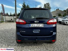 Ford C-MAX Grand 2012 1.6 116 KM Ford C-MAX Grand 2012 1.6 116 KM