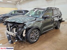 Kia Sorento - zobacz ofertę