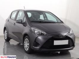Toyota Yaris - zobacz ofertę