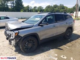 GMC Terrain 2023 1