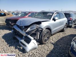 Porsche Cayenne 2020 3 Porsche Cayenne 2020 3