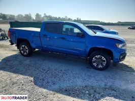 Chevrolet Colorado 2022 3