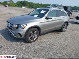 Mercedes 300 2021 2