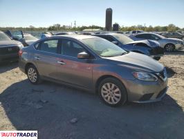Nissan Sentra 2019 1