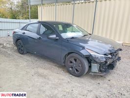 Hyundai Elantra 2022 2