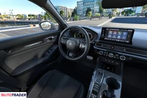 Honda Civic 2026 2.0 184 KM