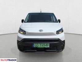 Toyota Pozostałe 2025
