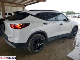 Chevrolet Blazer 2021 2