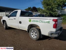 Chevrolet Silverado 2020 4 Chevrolet Silverado 2020 4