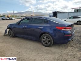Kia Optima 2020 2 Kia Optima 2020 2