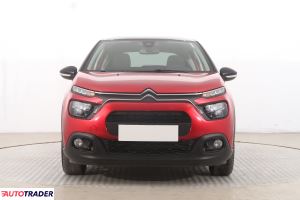 Citroen C3 2023 1.2 108 KM