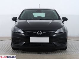 Opel Astra 2021 1.2 143 KM