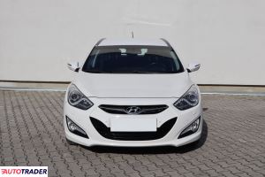 Hyundai i40 2012 1.6 132 KM