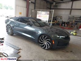 Chevrolet Camaro 2022 2
