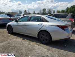 Hyundai Elantra 2022 2