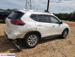 Nissan Rogue 2018 2