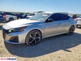 Nissan Altima - zobacz ofertę