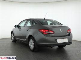 Opel Astra 2017 1.4 138 KM