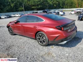 Hyundai Sonata 2024 2