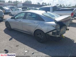 Hyundai Elantra 2021 2