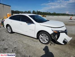 Chevrolet Malibu 2020 1