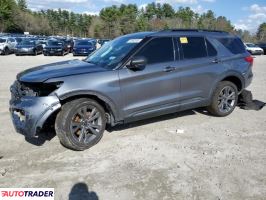 Ford Explorer 2021 2 Ford Explorer 2021 2