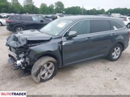 Kia Sorento 2023 2 Kia Sorento 2023 2