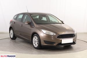 Ford Focus 2016 1.6 123 KM Ford Focus 2016 1.6 123 KM