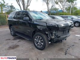 Chevrolet Tahoe - zobacz ofertę