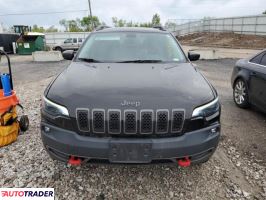 Jeep Cherokee 2019 3