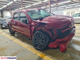 Chevrolet Silverado 2023 5