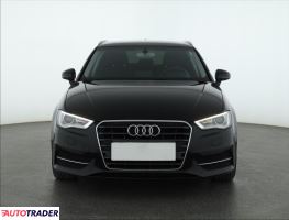 Audi A3 2014 1.4 123 KM