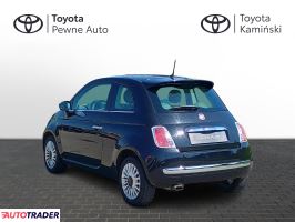 Fiat 500 2013 1.2 69 KM