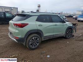 Chevrolet Blazer 2025 1