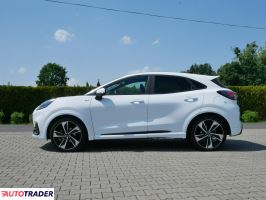 Ford Puma 2020 1.0 155 KM