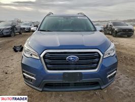 Subaru Pozostałe 2021 2