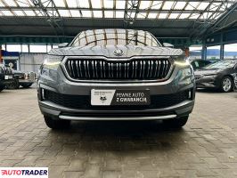 Skoda Kodiaq 2023 2.0 190 KM