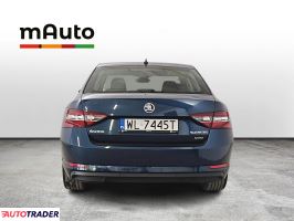 Skoda Superb 2018 2.0 190 KM Skoda Superb 2018 2.0 190 KM