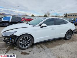 Hyundai Sonata 2021 1