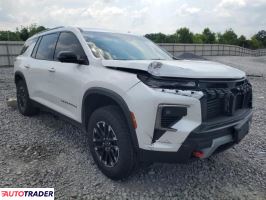 Chevrolet Traverse 2025 2