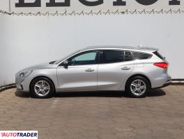 Ford Focus 2018 1.5 118 KM