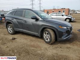 Hyundai Tucson 2022 2 Hyundai Tucson 2022 2