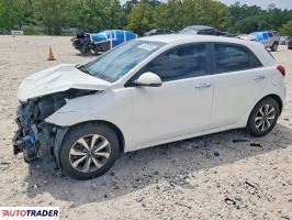 Kia Rio - zobacz ofertę